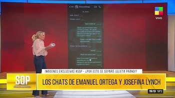 josefina lynch emanuel ortega