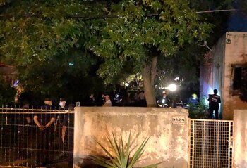 La vivienda en la que