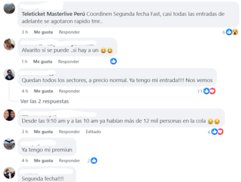 Usuarios en redes sociales reaccionan