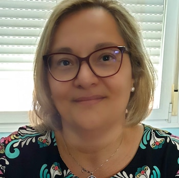 María Jesús se contagió tres