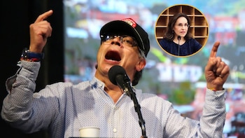 Petro cuestionó a Viviane Morales por anunciar que buscarán nuevos métodos para la financiación de las universidades públicas: “Algo grave”