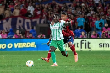 El delantero caleño estaría cerca