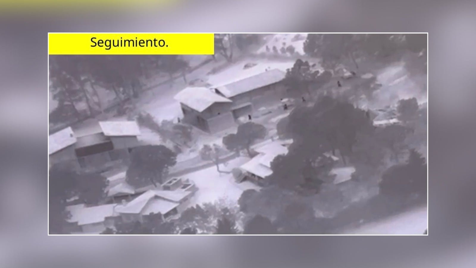 El Ejército dio seguimiento a El Mencho (Defensa)