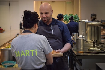 La decisión de Martitegui de