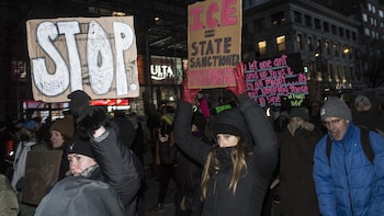 Un juez nominado por Trump