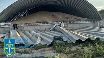 Rusia volvió a destruir un