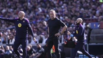 Hansi Flick: "Fichamos a Joan