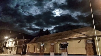 La reducción de la nubosidad