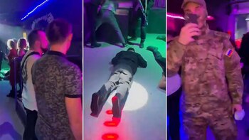 Persecución a la comunidad LGBTQ