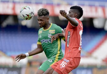 Deportes Quindío derrotó al América