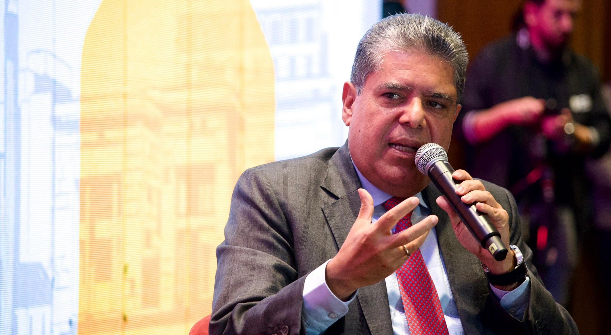 Carlos Hernán Rodríguez es el contralor General de la República - crédito @CGR_Colombia/X