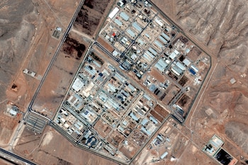 La operación marcó el primer