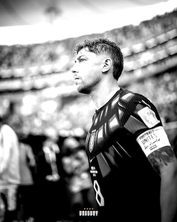Federico Valverde hizo un posteo tras la eliminación de Uruguay en el Mundial