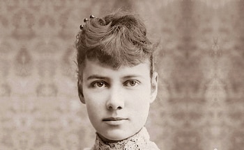 Nellie Bly (Foto: Wikipedia)