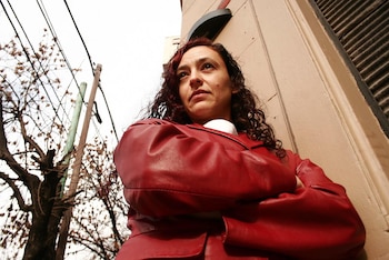 Meruane sigue escribiendo a pesar