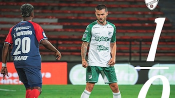 Tabla del descenso en Colombia 2026: Deportivo Cali perdió ante Independiente Medellín y vuelve a poner la mira en esta clasificación