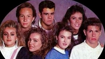 Timbiriche: dónde están los integrantes