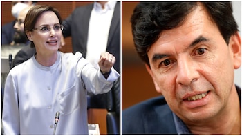 Lilly Téllez - Jesús Cuevas