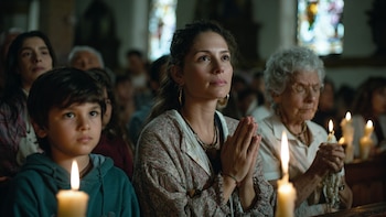 Esta es la oración que