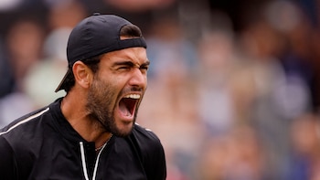 Berrettini and Čilić forced to
