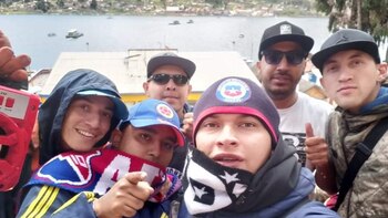 Travesía interminable por Sudamérica: los