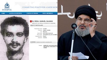 El Reda, Samuel Salman Hassan