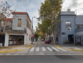 Humaitá y El Chacho, donde