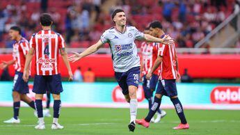 El Rebaño no pudo ante los celestes. (Especial)