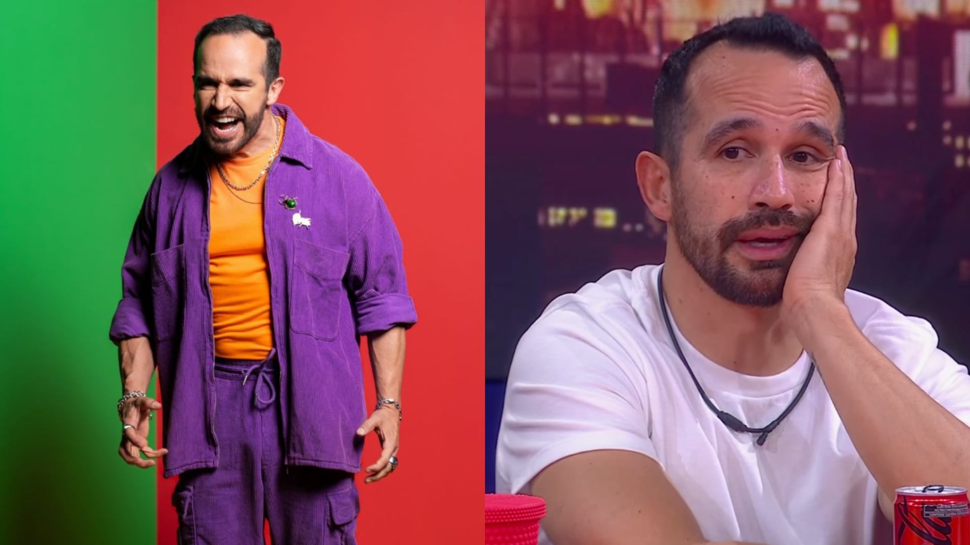 El Guana fue a terapia tras La Casa de los Famosos México, sigue recibiendo insultos en redes