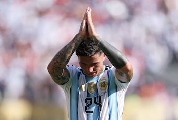 Final Copa Mundial de la FIFA 2026 – Argentina Vs España - Segundo tiempo