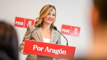 El PSOE Aragón destaca los