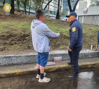 Un automovilista pudo recuperar su