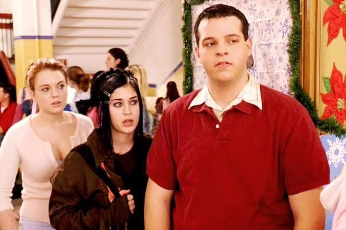 Daniel Franzese alcanzó la fama internacional como Damian, el amigo de Cady Heron en Chicas pesadas. (IMDb)