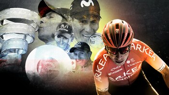 Nairo Quintana, el ciclista latinoamericano