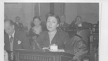 Las primeras legisladoras en el Congreso: la larga lucha por el voto, los entretelones de la ley y la primera elección