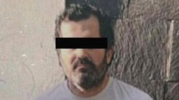 Fernando Farías Laguna se encuentra en manos de autoridades mexicanas