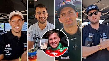 Emotivos mensajes de apoyo y