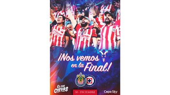 Chivas ganó sus cuatro partidos