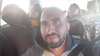 Alejandro Torres, en el último