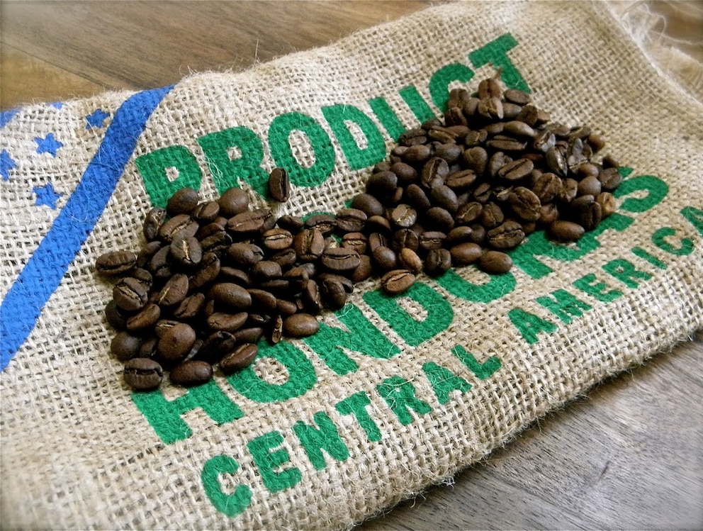 Honduras reduce su déficit comercial 4,4% impulsada por el alza del café