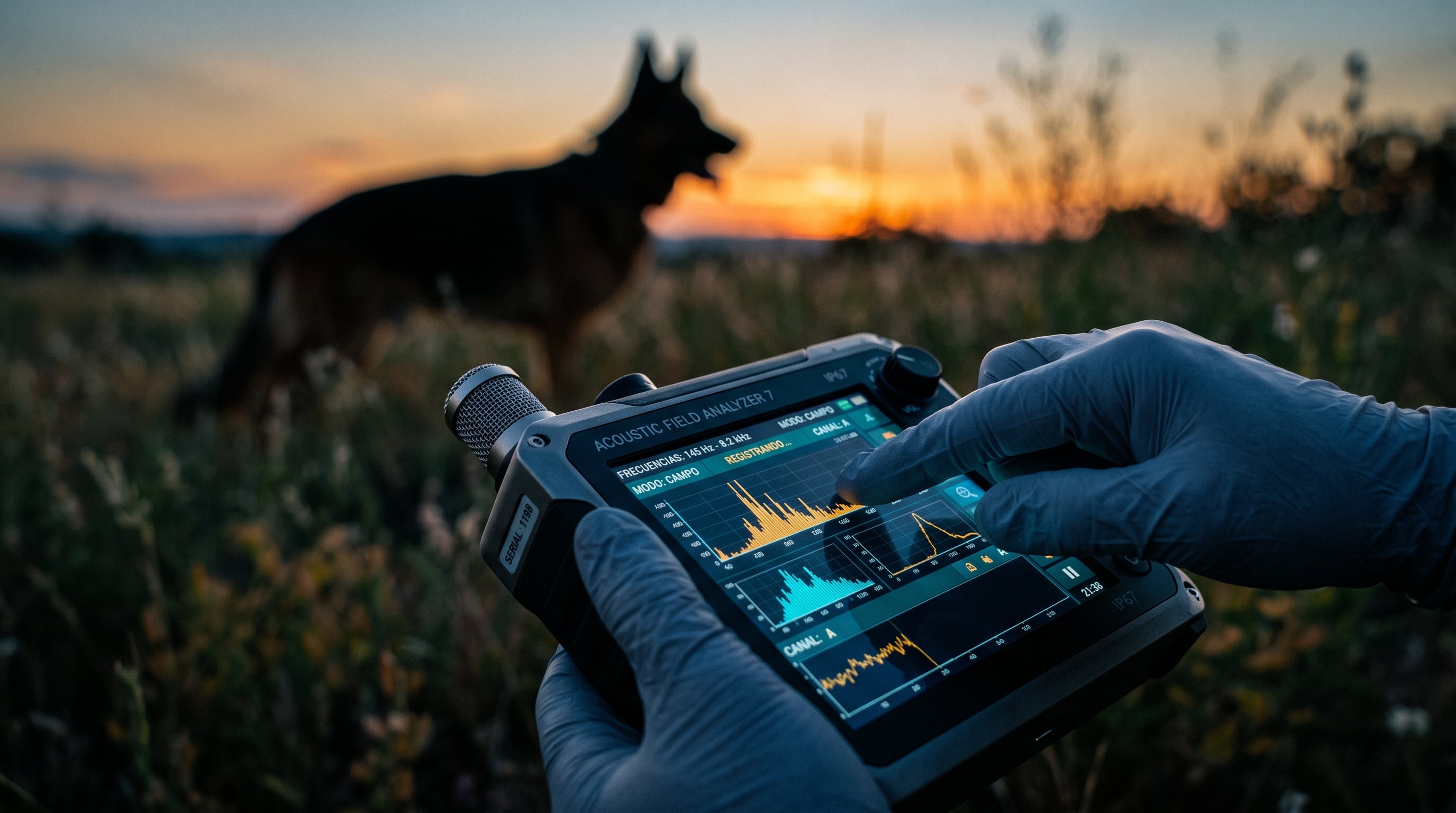 Investigadores de la Universidad Tecnológica de Kaunas utilizan inteligencia artificial para detectar patrones en los sonidos de los animales (Imagen Ilustrativa Infobae)