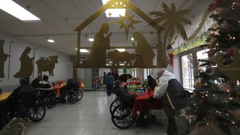 Adultos mayores de EE.UU. son