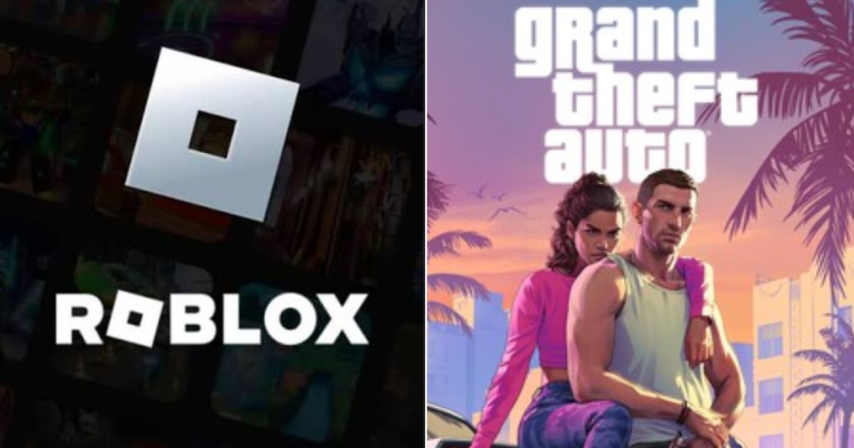 El fenómeno GTA 6 podría beneficiar a Roblox, especialemente a los que tienen entre 15 y 23 años de edad