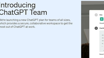 ChatGPT Team: la nueva apuesta