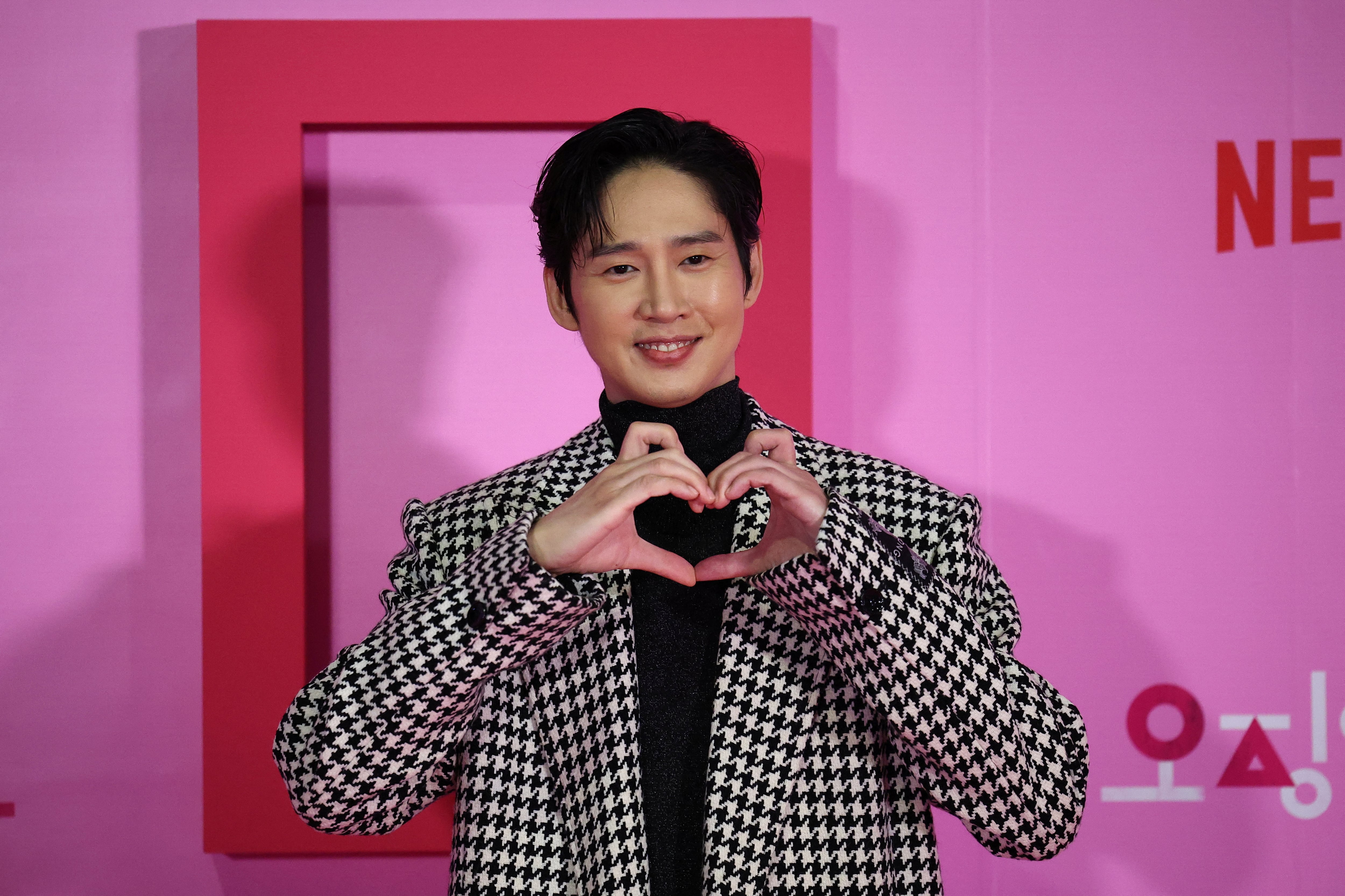 Park Sung-hoon expresó gratitud por el apoyo global a su personaje de