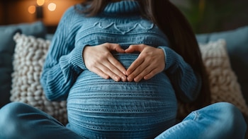 “Los alimentos que consumes envían una postal a tu bebé”, afirmó una experta