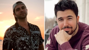 Los ‘youtubers’ Willyrex y Vegetta777