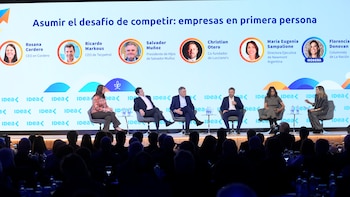 Estabilidad, infraestructura y educación: los reclamos de los empresarios de IDEA para competir a nivel global y exportar más