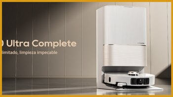 Aspiradora Inteligente