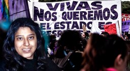 “Ni una mujer menos ni una muerta más”: el legado de la poeta que fue asesinada antes de que su frase se convirtiera en un grito